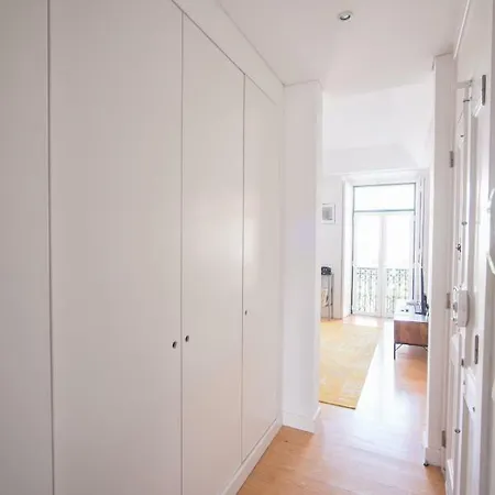 Apartment Estrela Bright & Charming Lissabon