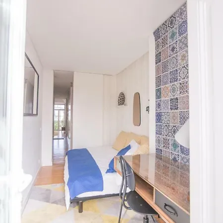 Apartment Estrela Bright & Charming Lissabon