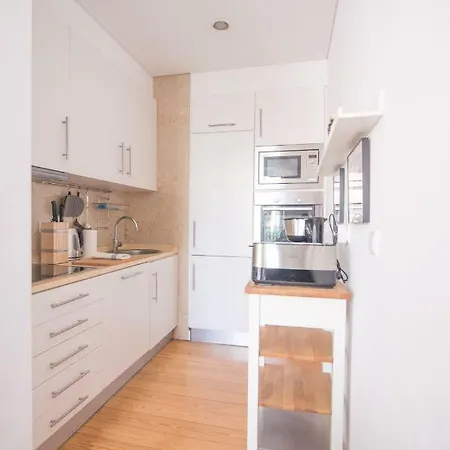 Apartment Estrela Bright & Charming Lissabon