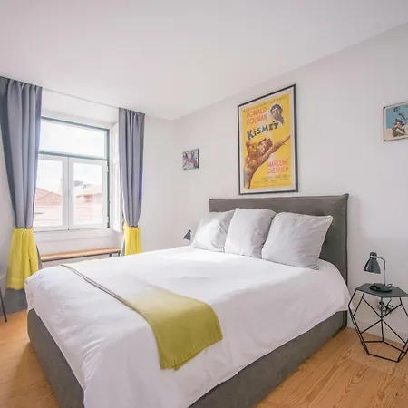 Apartment Estrela Bright & Charming *